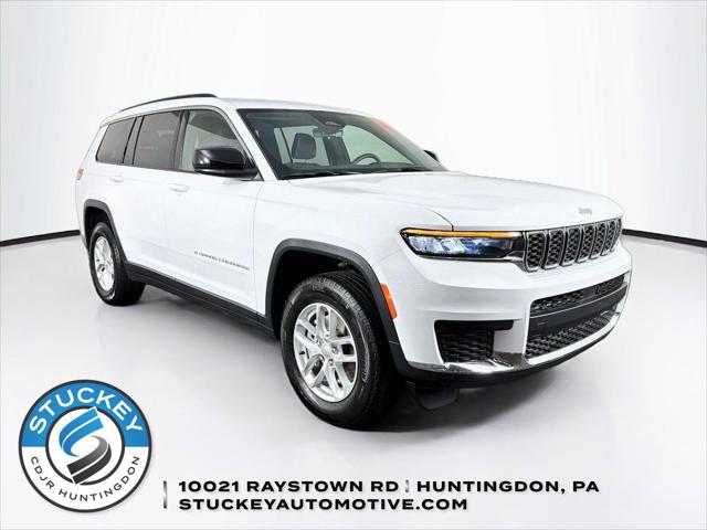 2025 Jeep Grand Cherokee L Laredo 4x4