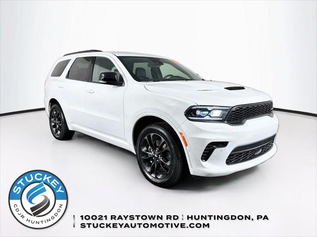 2026 Dodge Durango GT Plus AWD 2026 Dodge Durango GT Plus AWD
