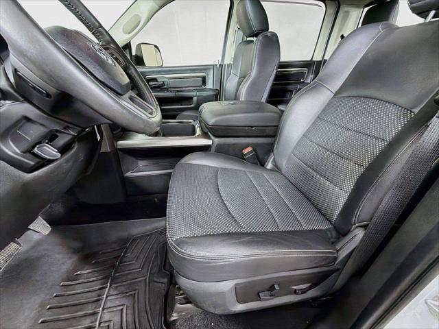 2018 RAM 2500 Big Horn Crew Cab 4x4 64 Box