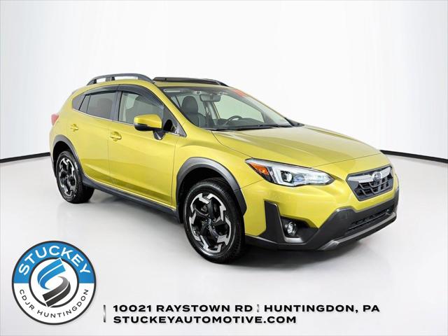 2022 Subaru Crosstrek Limited