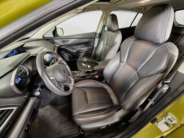 2022 Subaru Crosstrek Limited