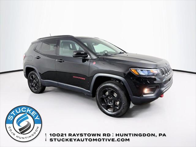 2023 Jeep Compass Trailhawk 4x4 2023 Jeep Compass Trailhawk 4x4
