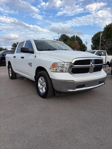 2023 Ram 1500 Classic SLT Crew Cab 4x4 57 Box for sale in Tulsa, OK