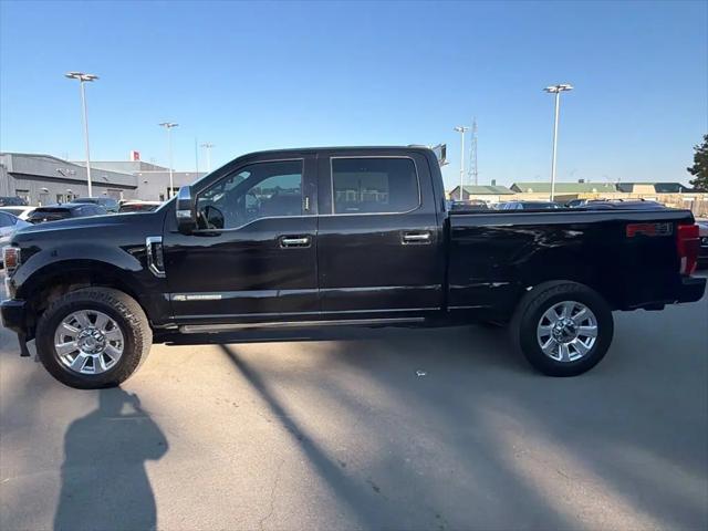 2020 Ford F-250 Platinum for sale in Tulsa, OK