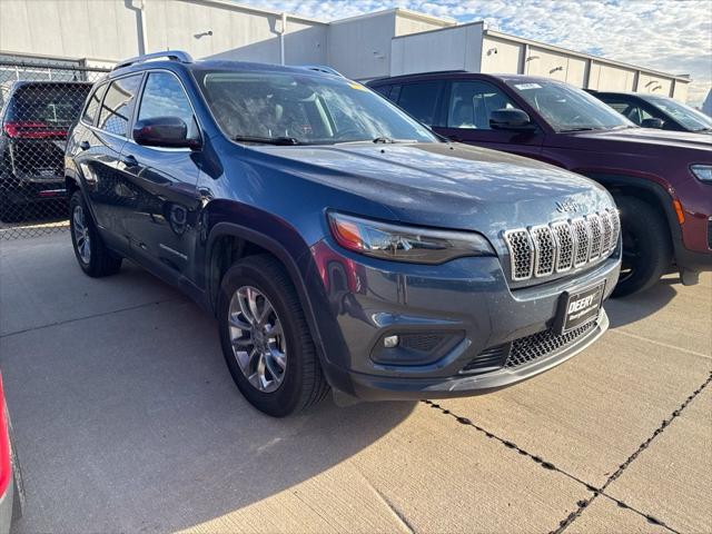2020 Jeep Cherokee Latitude Plus 4x4 for sale in Waukee, IA