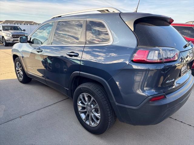 2020 Jeep Cherokee Latitude Plus 4x4