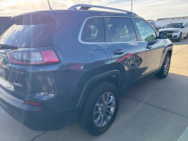 2020 Jeep Cherokee Latitude Plus 4x4