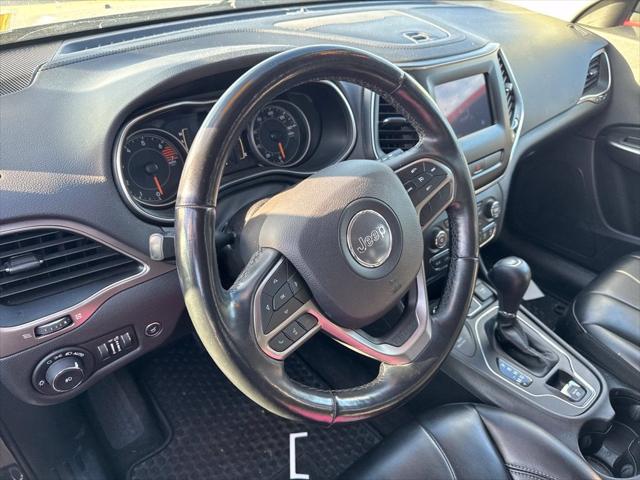 2020 Jeep Cherokee Latitude Plus 4x4
