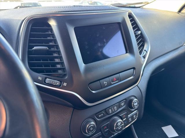 2020 Jeep Cherokee Latitude Plus 4x4