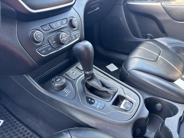 2020 Jeep Cherokee Latitude Plus 4x4