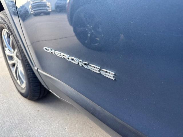 2020 Jeep Cherokee Latitude Plus 4x4