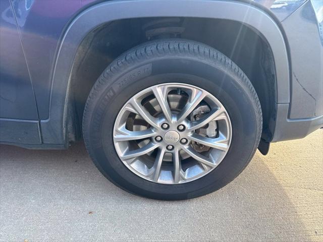 2020 Jeep Cherokee Latitude Plus 4x4