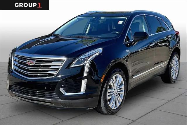 2019 Cadillac XT5 Premium Luxury for sale in Tulsa, OK