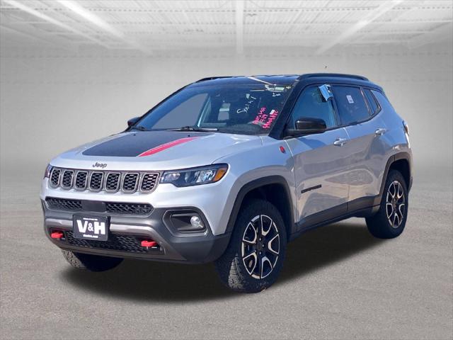 2025 Jeep Compass Trailhawk 4x4