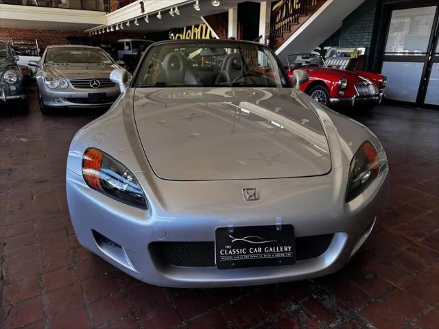 2002 Honda S2000 Base for sale in Bridgeport, CT