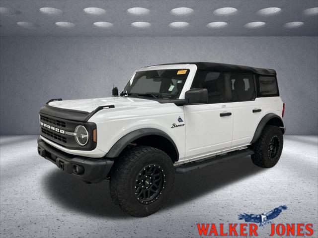 2023 Ford Bronco Black Diamond for sale in Waycross, GA