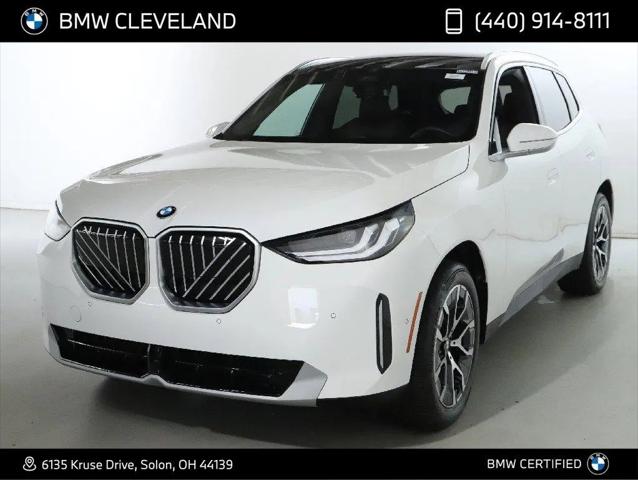 2026 BMW X3 30 xDrive for sale in Solon, OH