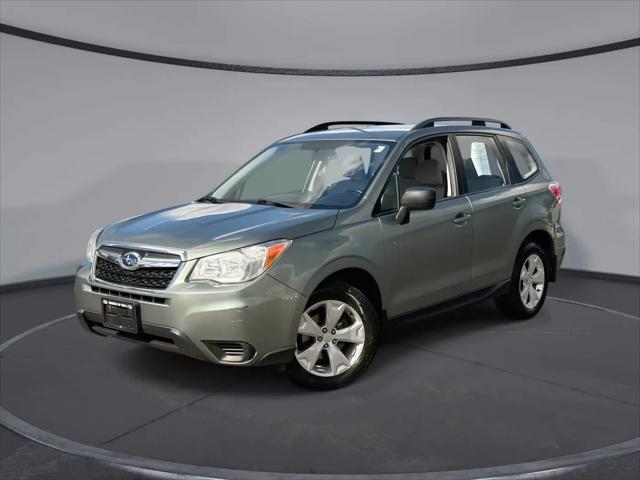 2015 Subaru Forester 2.5i for sale in Troy, NY