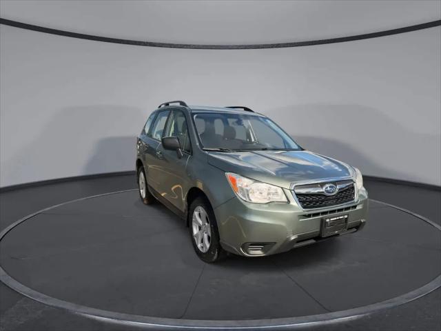 2015 Subaru Forester 2.5i