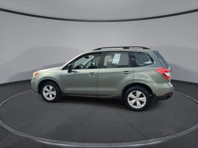 2015 Subaru Forester 2.5i