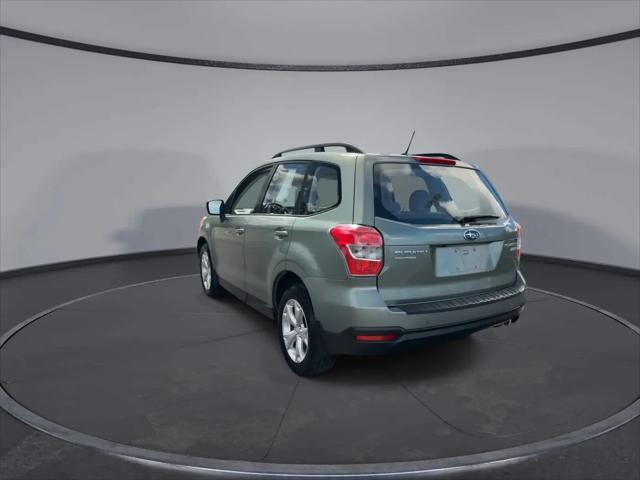 2015 Subaru Forester 2.5i