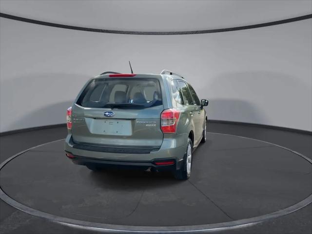 2015 Subaru Forester 2.5i