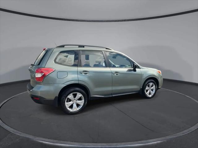 2015 Subaru Forester 2.5i