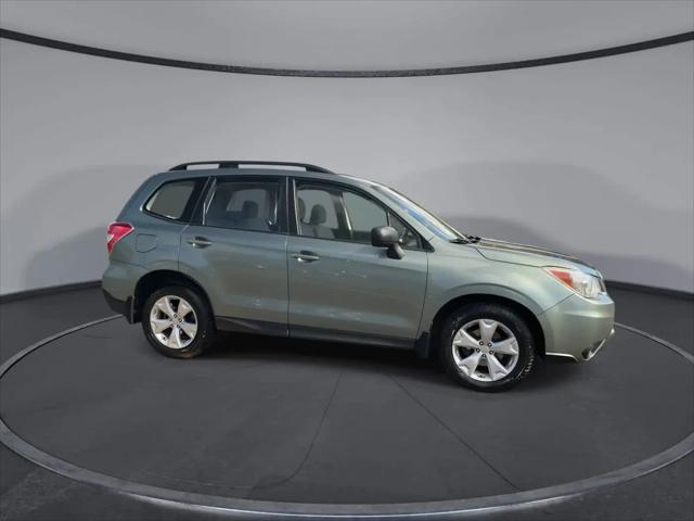 2015 Subaru Forester 2.5i