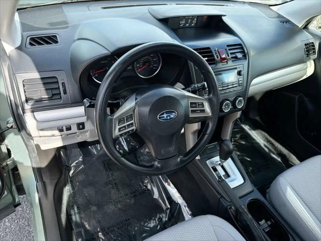 2015 Subaru Forester 2.5i