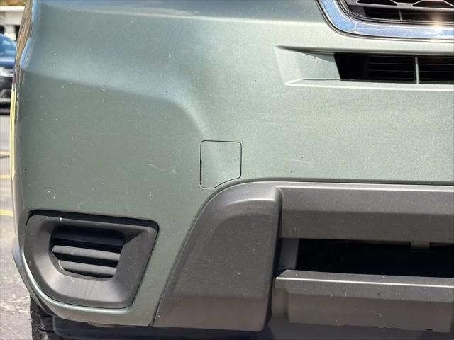 2015 Subaru Forester 2.5i