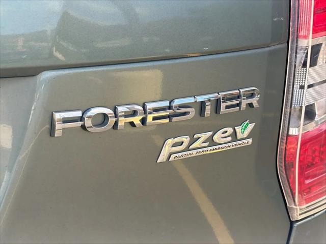 2015 Subaru Forester 2.5i