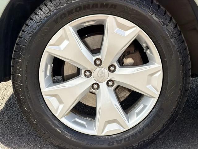 2015 Subaru Forester 2.5i