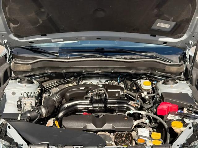 2015 Subaru Forester 2.5i