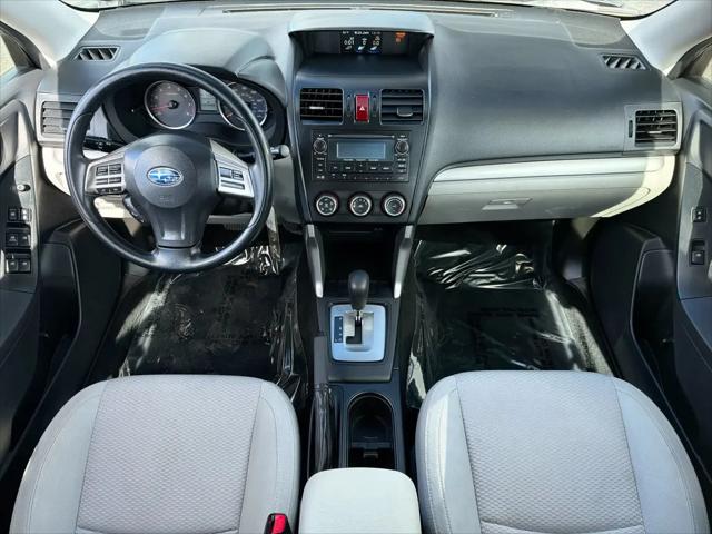 2015 Subaru Forester 2.5i