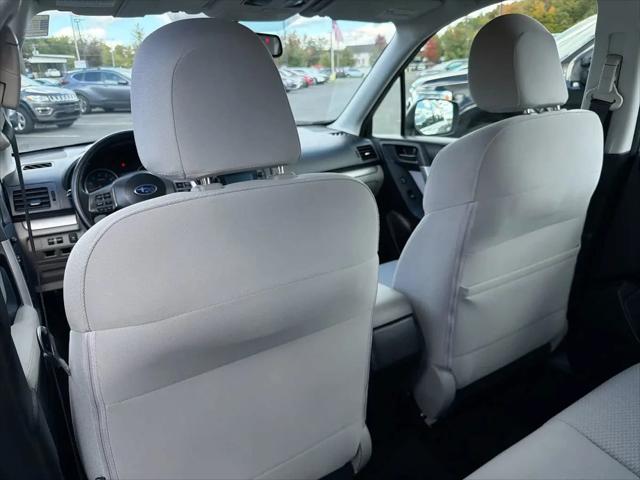 2015 Subaru Forester 2.5i