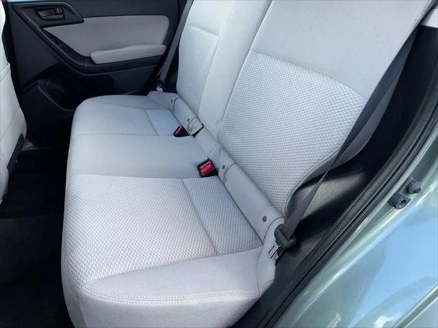 2015 Subaru Forester 2.5i