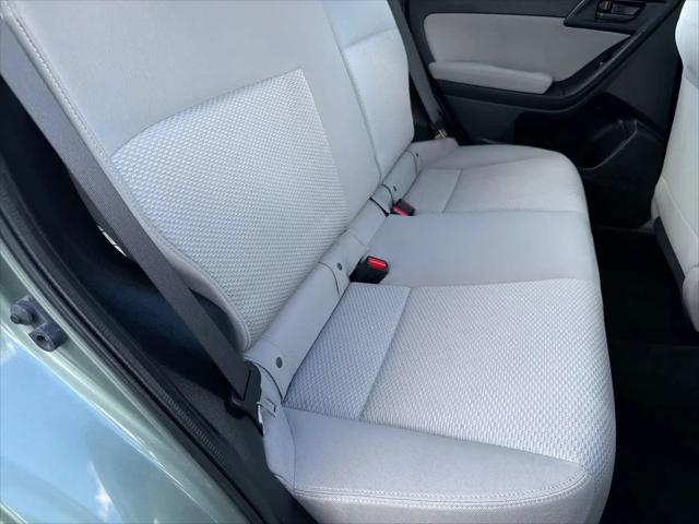 2015 Subaru Forester 2.5i