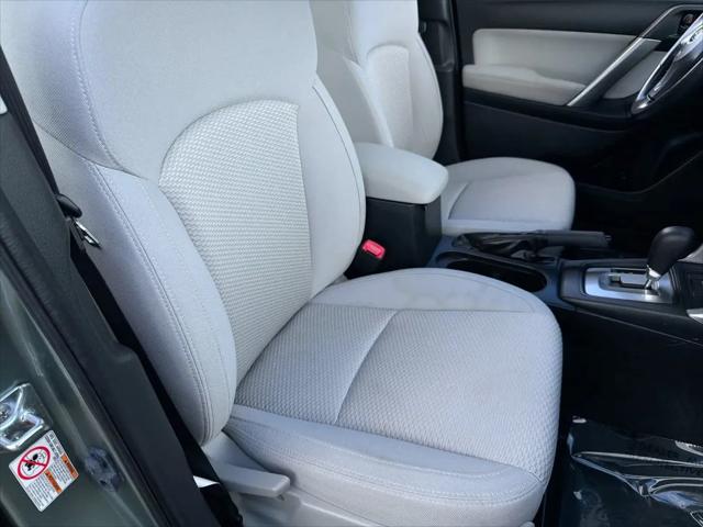 2015 Subaru Forester 2.5i
