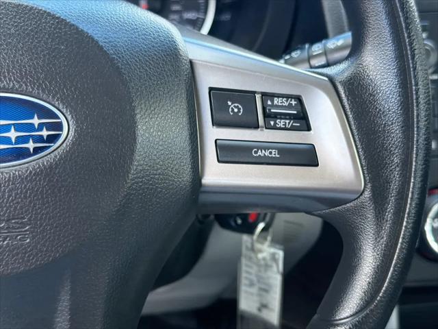 2015 Subaru Forester 2.5i