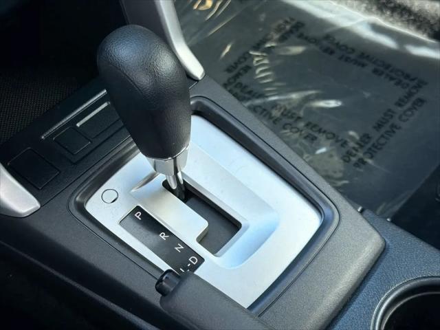 2015 Subaru Forester 2.5i