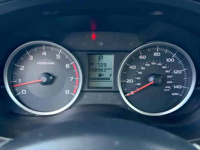 2015 Subaru Forester 2.5i