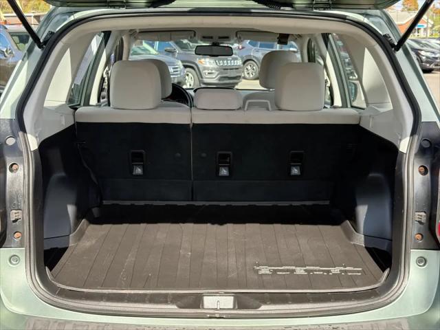 2015 Subaru Forester 2.5i