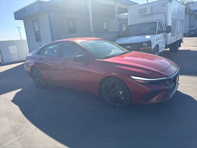 2026 Hyundai Elantra SEL Sport for sale in Dinuba, CA