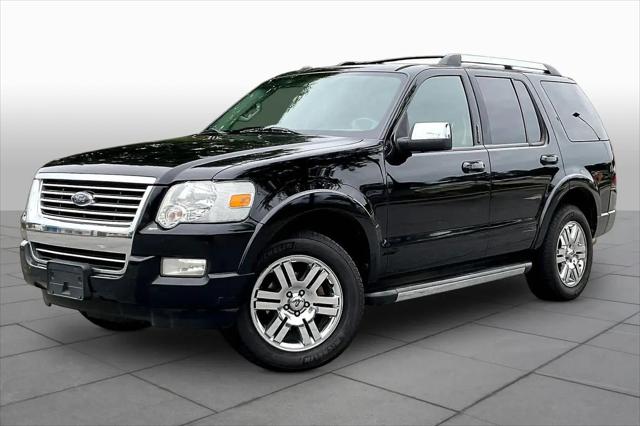 2009 Ford Explorer Limited for sale in Snellville, GA