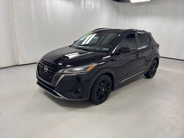 2021 Nissan Kicks SR Xtronic CVT