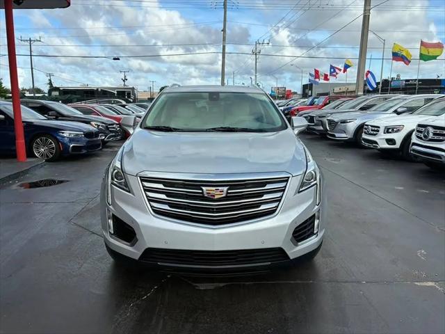 2017 Cadillac XT5 Luxury for sale in Miami, FL
