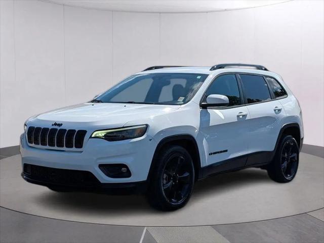 2021 Jeep Cherokee Altitude FWD for sale in Columbia, MS