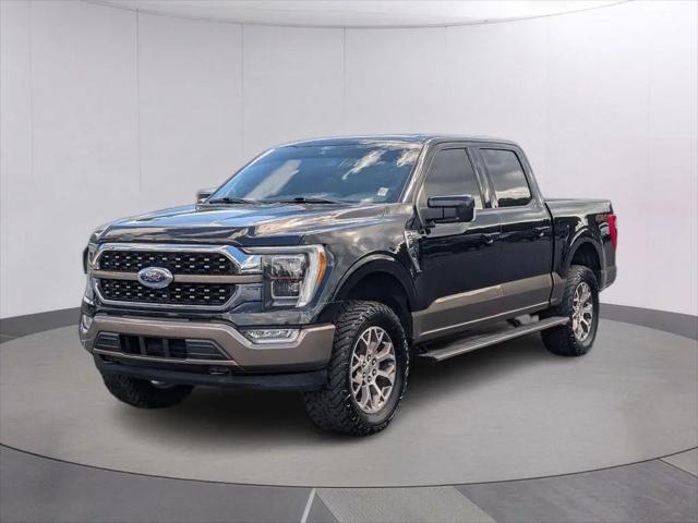 2021 Ford F-150 King Ranch for sale in Columbia, MS