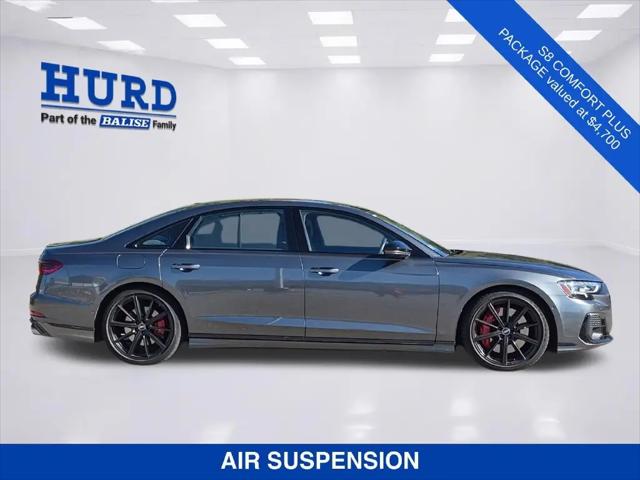 2024 Audi S8 TFSI quattro Tiptronic