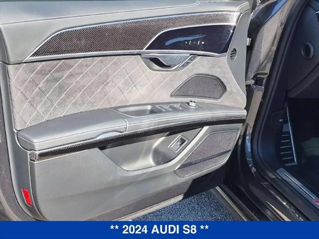 2024 Audi S8 TFSI quattro Tiptronic
